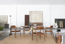 Online Bizzotto SEDIA IN LEGNO NATURALE - SUZY