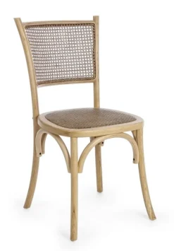Bizzotto SEDIA IN LEGNO NATURALE - CARREL
