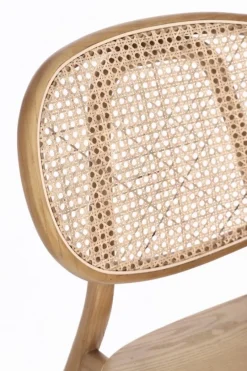 Clearance Bizzotto SEDIA IN LEGNO NATURALE - ADOLIS