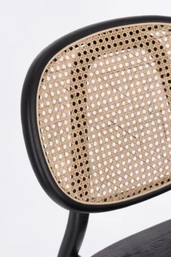 Sale Bizzotto SEDIA IN LEGNO NERO - ADOLIS