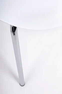 Online Bizzotto SEDIA IN PLASTICA BIANCA - TESSA