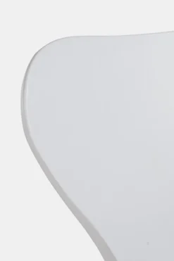 Online Bizzotto SEDIA IN PLASTICA GRIGIA - TESSA