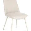 Hot Bizzotto SEDIA IN TESSUTO BEIGE - CORA