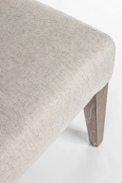 New Bizzotto SEDIA IN TESSUTO BEIGE - COLUMBIA