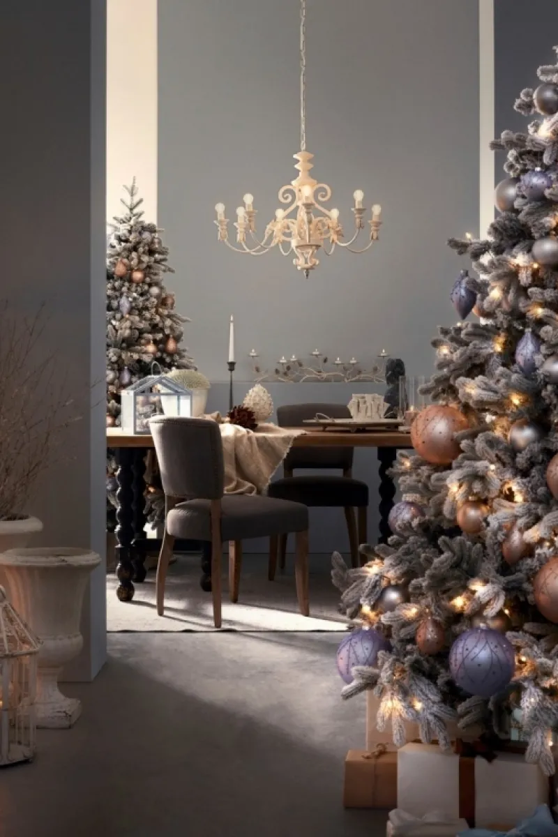 Bizzotto SEDIA IN TESSUTO GRIGIA - MARATRIZ