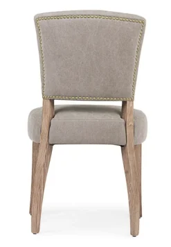 Bizzotto SEDIA IN TESSUTO GRIGIA - MARATRIZ