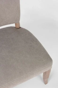 Bizzotto SEDIA IN TESSUTO GRIGIA - MARATRIZ