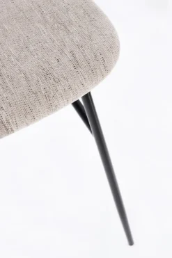 Sale Bizzotto SEDIA IN TESSUTO NATURALE - GLENNA