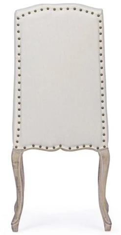 Online Bizzotto SEDIA IN TESSUTO NATURALE - DIVA