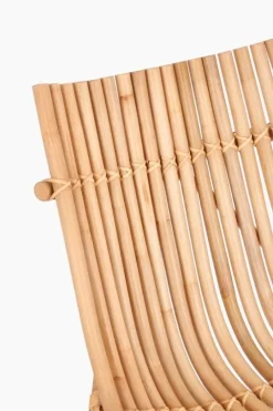 Discount Bizzotto SEDIA LOUNGE MENENDEZ NATURALE