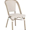 New Bizzotto SEDIA SILVEIRA BEIGE