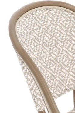 New Bizzotto SEDIA SILVEIRA BEIGE