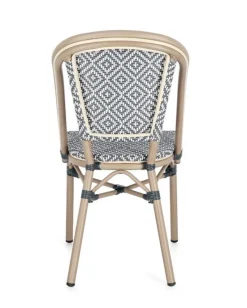 Clearance Bizzotto SEDIA SILVEIRA CASTEL