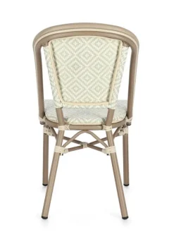 Discount Bizzotto SEDIA SILVEIRA TIFFANY