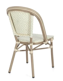 Discount Bizzotto SEDIA SILVEIRA TIFFANY