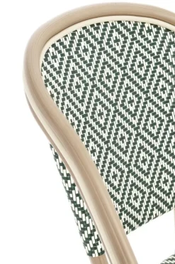 New Bizzotto SEDIA SILVEIRA VERDE