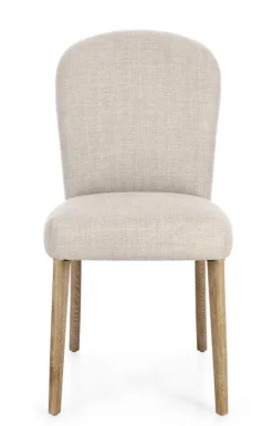 Online Bizzotto SEDIA SOFIA NATURALE