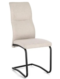 Discount Bizzotto SEDIA THELMA NERO/BEIGE