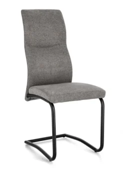 Best Bizzotto SEDIA THELMA NERO/GRIGIO SCURO
