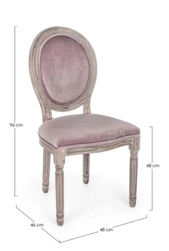 Bizzotto SEDIA WOODROSE - MATHILDE