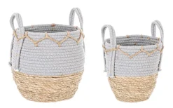 Sale Bizzotto SET2 CESTA 2M CELESTIAL TO