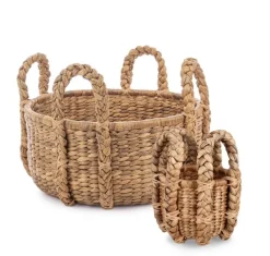 Sale Bizzotto SET2 CESTA 4M KEBUR TO BASSO