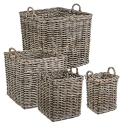 Hot Bizzotto SET4 CESTO 2M NARRA QU