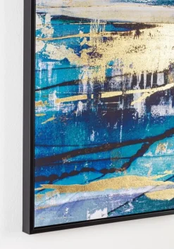 Clearance Bizzotto SET3 DIPINTO C-C GALLERY 864 40X80