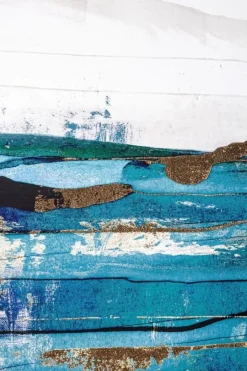 Clearance Bizzotto SET3 DIPINTO C-C GALLERY 864 40X80