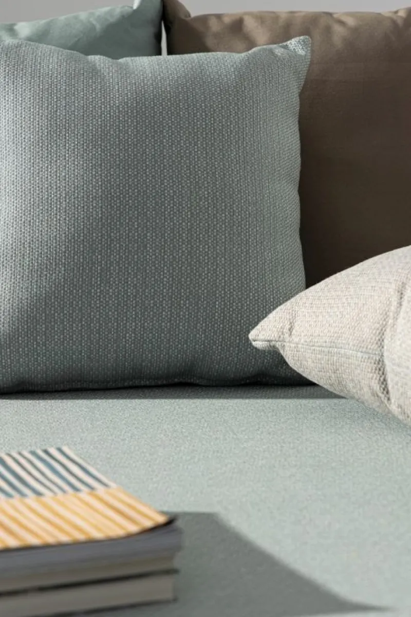 Clearance Bizzotto SET2 LOUNGE C-C BALI AQUA - FSC