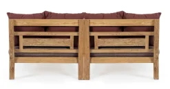 Sale Bizzotto SET2 LOUNGE C-C BALI WINE - FSC