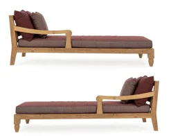 Sale Bizzotto SET2 LOUNGE C-C BALI WINE - FSC