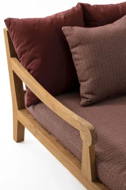 Sale Bizzotto SET2 LOUNGE C-C BALI WINE - FSC