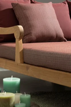 Sale Bizzotto SET2 LOUNGE C-C BALI WINE - FSC