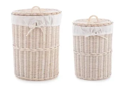 Sale Bizzotto SET2 P.BIANCHERIA NARRA SBIANCATO