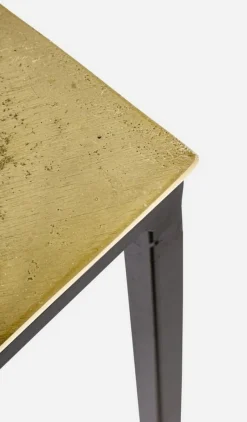 New Bizzotto SET3 PORTA PIANTA IN ALLUMINIO - AMIRA