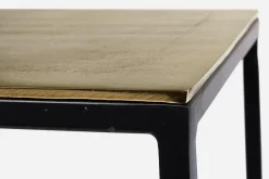 New Bizzotto SET3 PORTA PIANTA IN ALLUMINIO - AMIRA