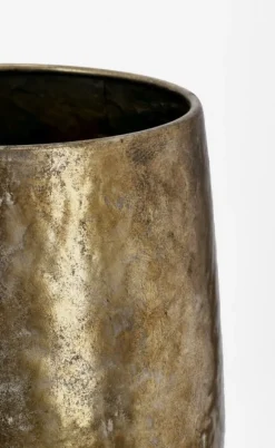 New Bizzotto SET2 P.VASO BIMALA ORO