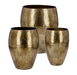 New Bizzotto SET3 P.VASO BIMALA ORO 54T