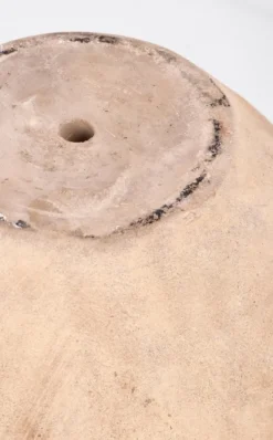 Discount Bizzotto SET3 P.VASO MINH BOMB TERRACOTTA BRUNITA