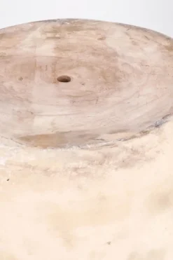 Outlet Bizzotto SET2 P.VASO MINH SAGOMATO TERRACOT CHIAR