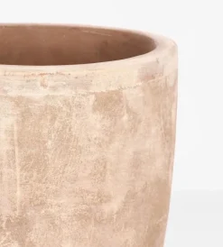 Bizzotto SET3 P.VASO MINH SVAS TERRACOTTA MARRONE