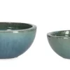 Clearance Bizzotto SET2 P.VASO QUANG TONDO BLU