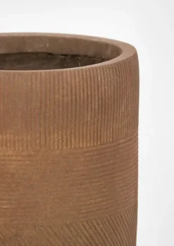 Discount Bizzotto SET3 P.VASO RIGO TO RUSTY ALTO