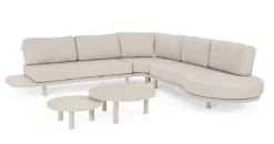 Discount Bizzotto SET SALOTTO ANG. C-C HERCULES MORNY WG25