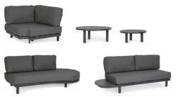 Online Bizzotto SET SALOTTO ANG. C-C HERCULES ANTR. WG21