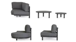 Online Bizzotto SET SALOTTO ANG. C-C HERCULES ANTR. WG21