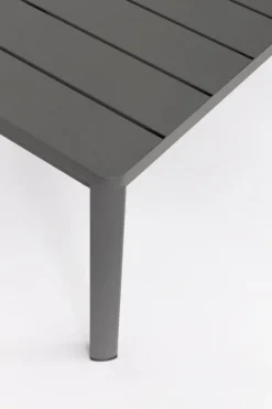 Best Bizzotto SET4 SALOTTO C-C KONNOR ANTRACITE CX23