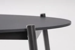 New Bizzotto SET4 SALOTTO C-C MIRAVET ANTRACITE/KHAKI