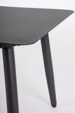 Best Bizzotto SET4 SALOTTO C-C NEBULA ANTRACITE YK13